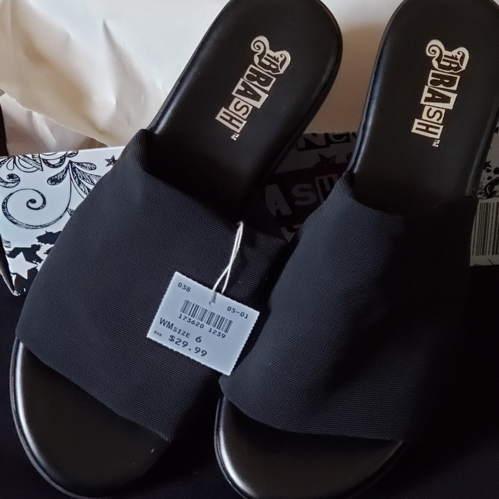 BRASH Slides